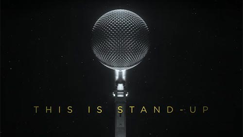 This is Stand-Up