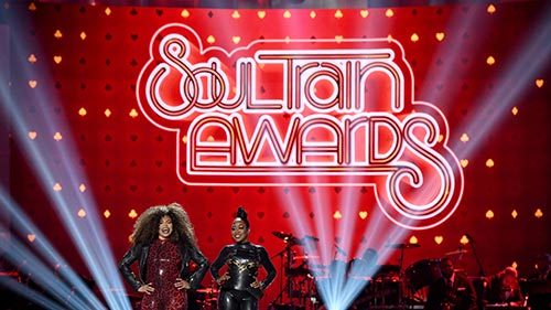 2021 Soul Train Awards