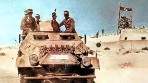 Hitler's Disastrous Desert War