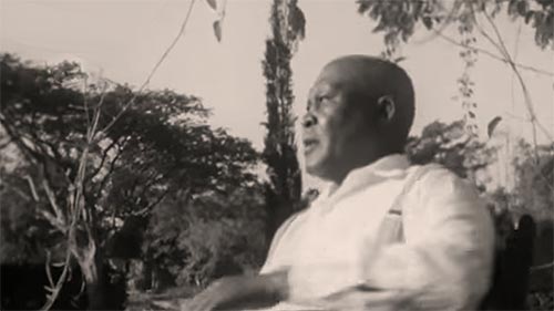 A Question of Violence: The Chief Albert Luthuli Story