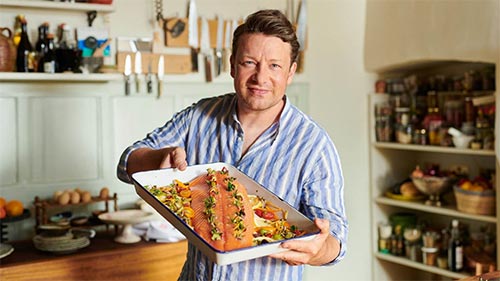 Jamie Oliver: Together Christmas Special