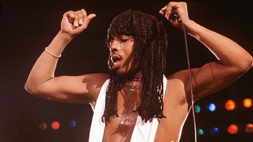 Bitchin': The Sound and Fury of Rick James