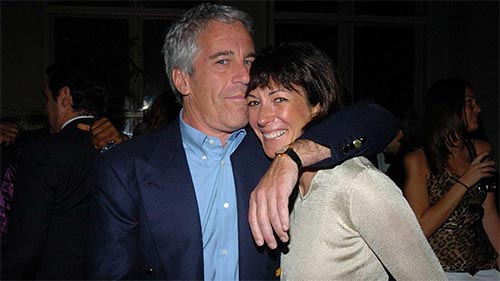 Epstein's Shadow: Ghislaine Maxwell