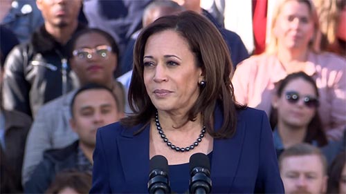 Vice President Kamala Harris: Chase the Dream