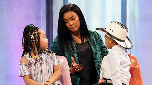 Kids Say the Darndest Things with Tiffany Haddish 2