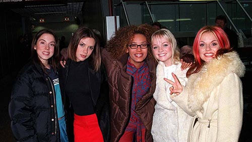 Girl Powered: The Spice Girls