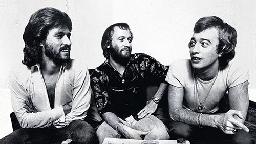 The Bee Gees: How Can You Mend a Broken Heart