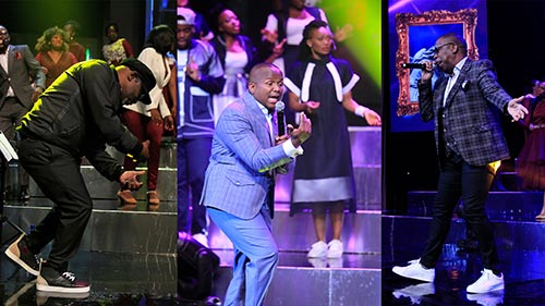 Joyous Celebration: Imvuselelo