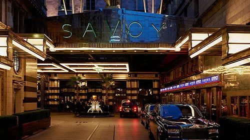 The Savoy