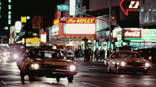 Crime Scene: The Times Square Killer