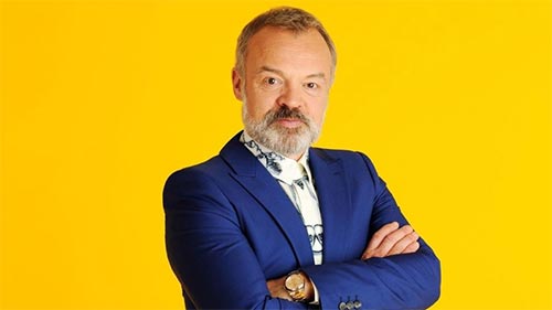 The Graham Norton Show: New Year's Eve Special