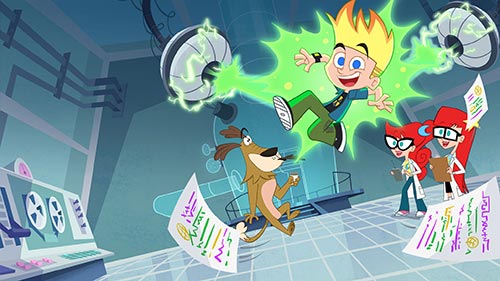 Johnny Test 2