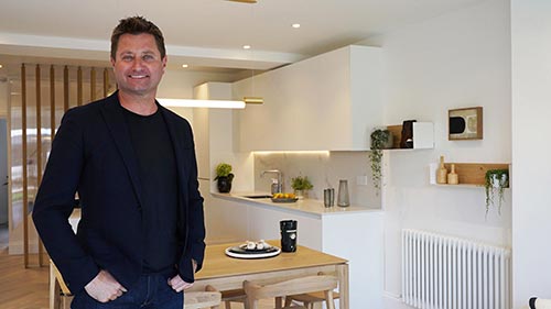 George Clarke's Old House, New Home 4