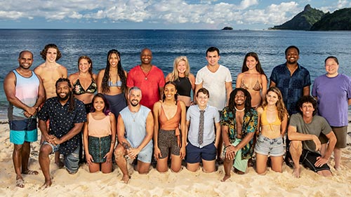 Survivor 41