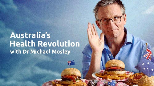 Australia's Health Revolution with Michael Mosley