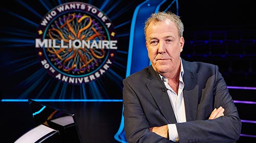 Who Wants to Be a Millionaire with Jeremy Clarkson 2