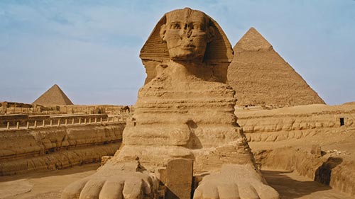 Lost Treasures of Egypt 3