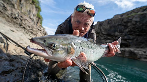 Unknown Waters with Jeremy Wade