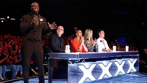 America's Got Talent: The Champions 2