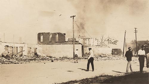 Rise Again: Tulsa and the Red Summer