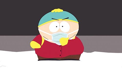 South Park 25