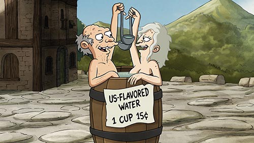 Disenchantment: Part 4