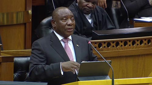 State of the Nation Address 2022