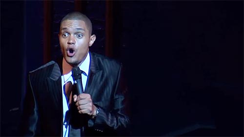 Trevor Noah: The Daywalker 2.0