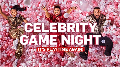 Celebrity Game Night 3