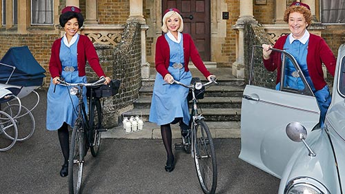 Call the Midwife 10