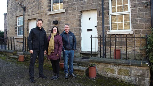 George Clarke's Old House, New Home 5