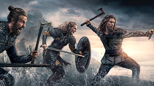 Vikings: Valhalla