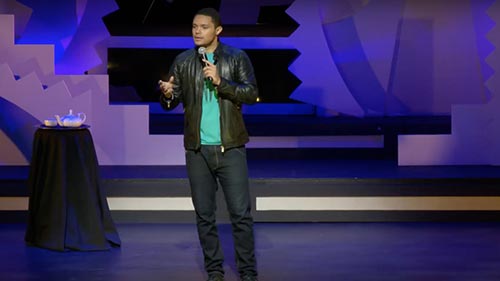 Trevor Noah: It's My Culture