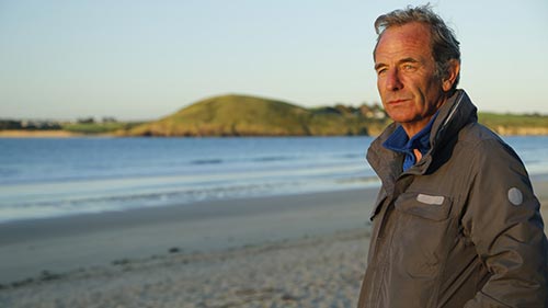 Coastal Fishing with Robson Green