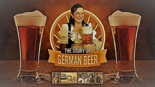 The Story of German Beer