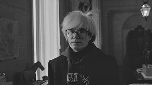 The Andy Warhol Diaries