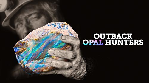 Outback Opal Hunters 5