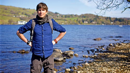 The Lakes with Simon Reeve