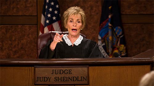 Judge Judy 20