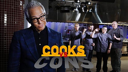 Cooks vs. Cons