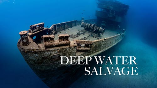 Deep Water Salvage