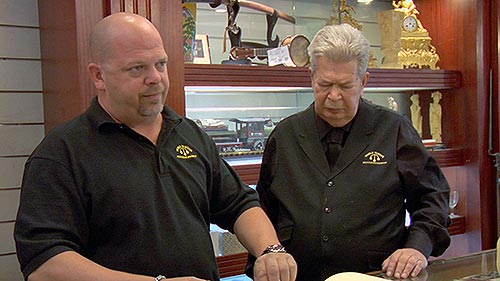 Pawn Stars 6