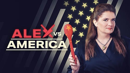 Alex vs America