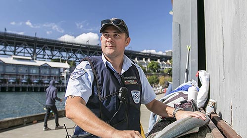 Sydney Harbour Patrol