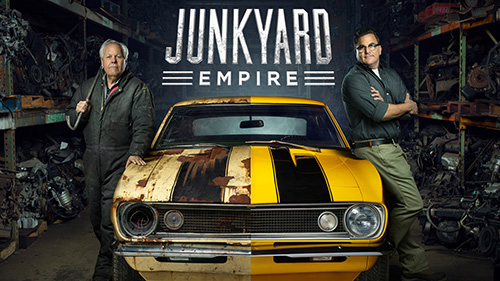 Junkyard Empire 2