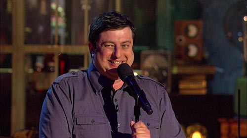 Eugene Mirman: An Evening of Comedy in a Fake Underground Laboratory