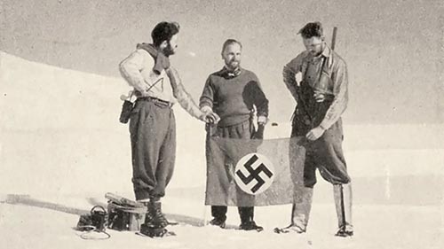 Secret Nazi Expeditions