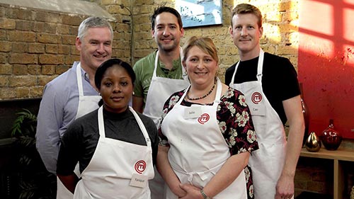 MasterChef UK 12