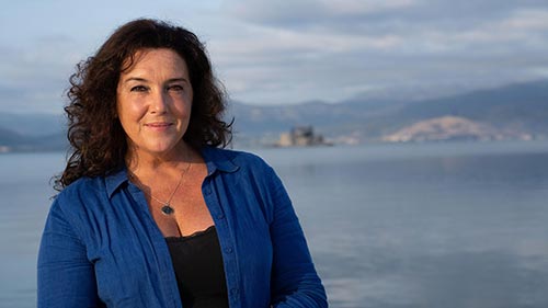 Bettany Hughes' Treasures of the World