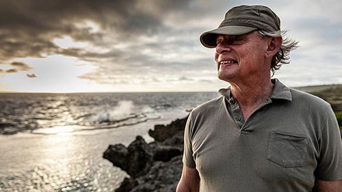 Martin Clunes: Islands of the Pacific